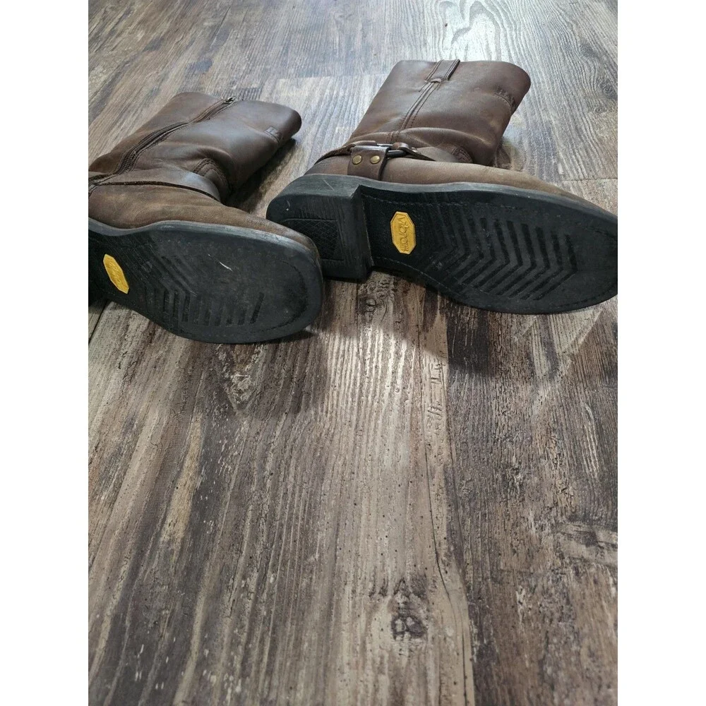 Bates Women's Tahoe Boot Leather Waterproof Size 7